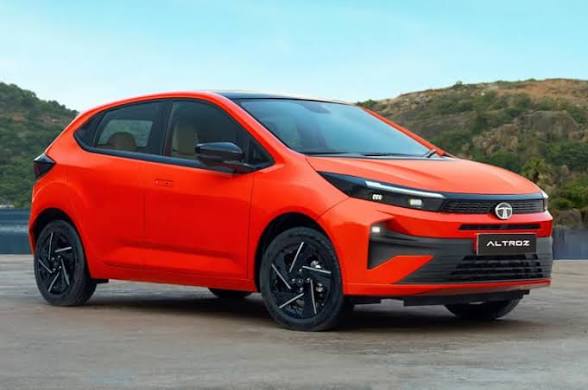 Tata Altroz rental in Cars category